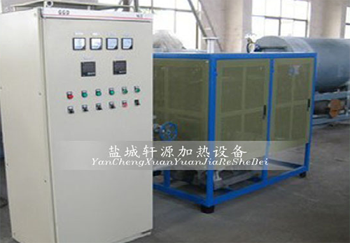 深圳＞400KW電加熱油爐