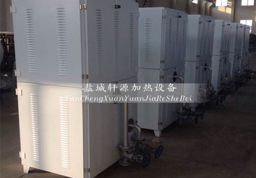 深圳框架式電加熱油爐