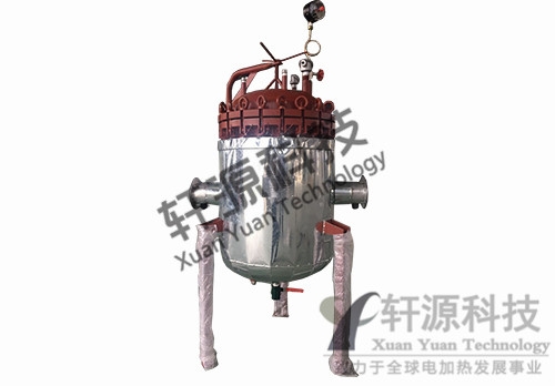 河北壓力加熱罐