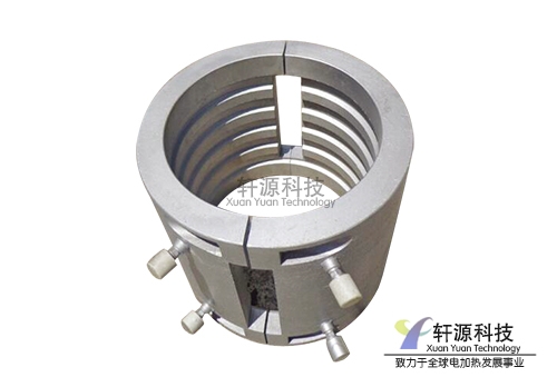 內風槽鑄鋁加熱圈