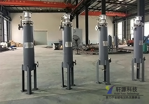 河北管道加熱器