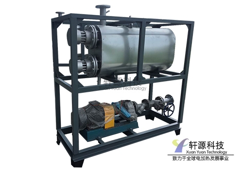 深圳200KW導(dǎo)熱油加熱器