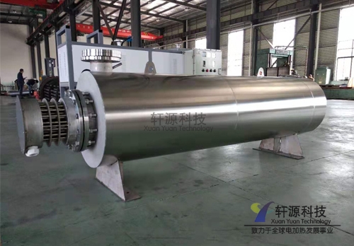 蘇州熔噴布加熱器 空氣加熱器
