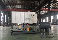 無紡布導熱油加熱器