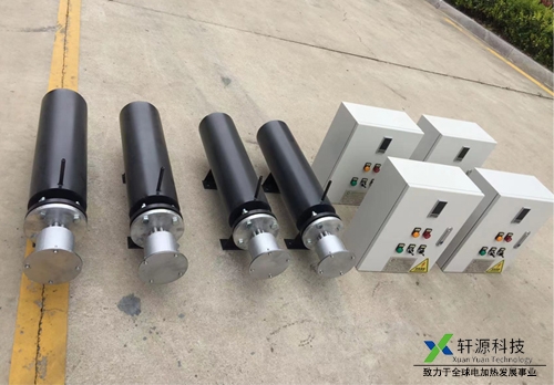 安徽10KW管道式電加熱器